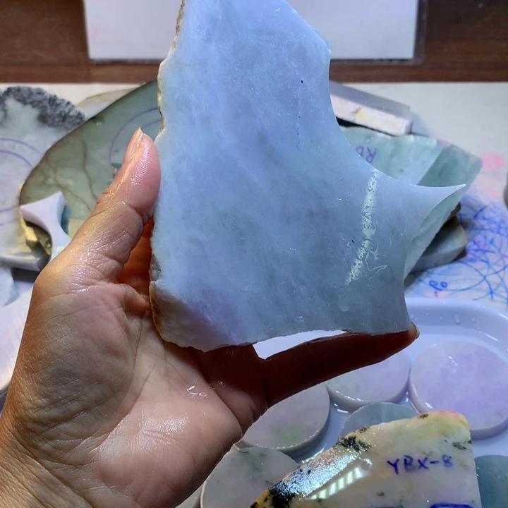 苏***氏翡翠散珠翡翠玉石