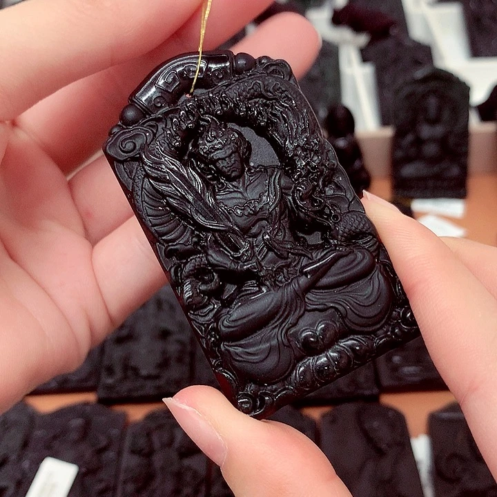 天然a货钢琴黑特色题材挂件