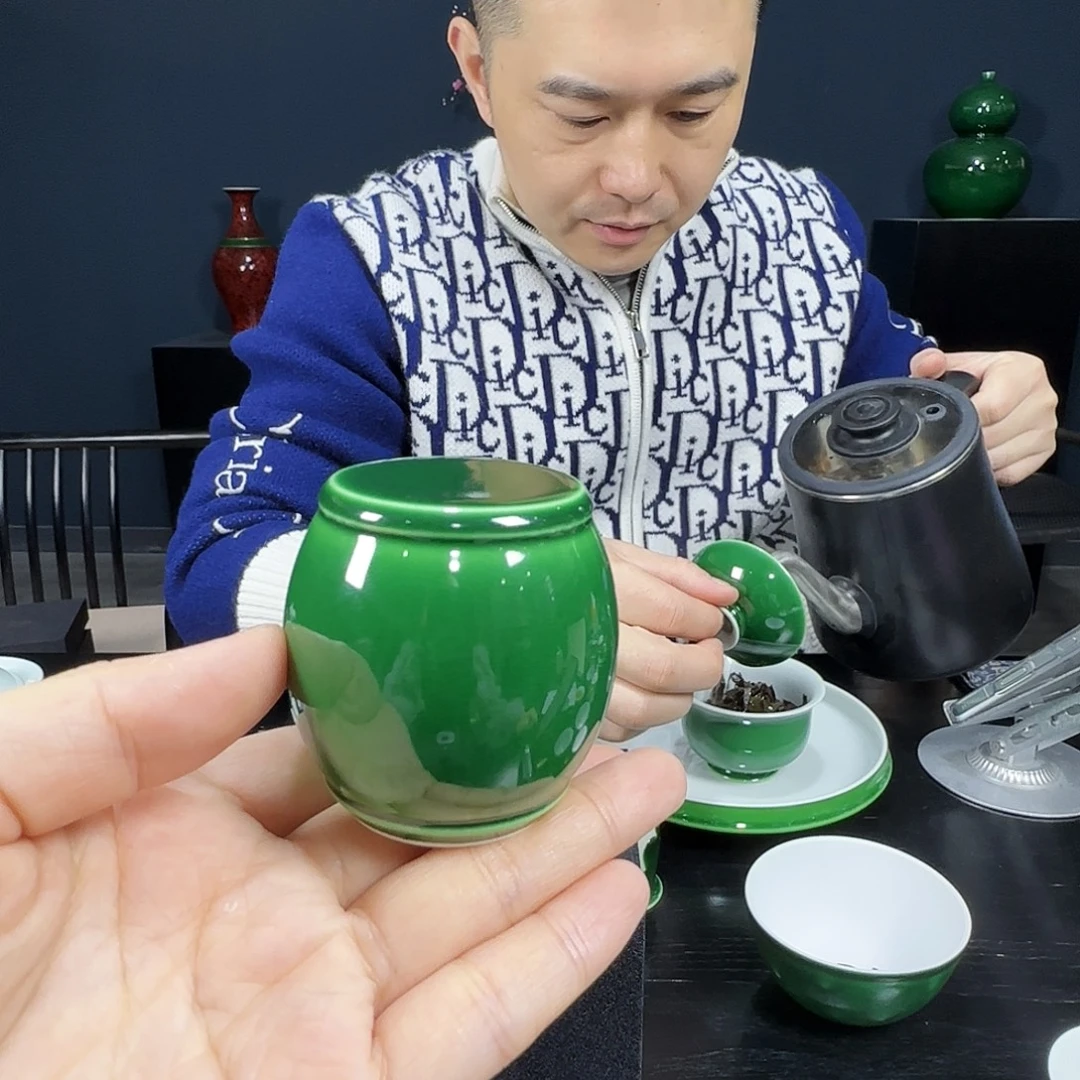 颜色釉标杆：瓷唐里专场！！