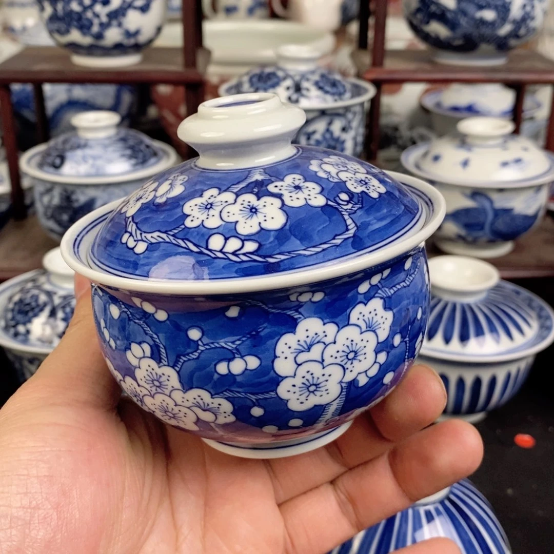 【闪购商品】景德镇手工瓷器茶器