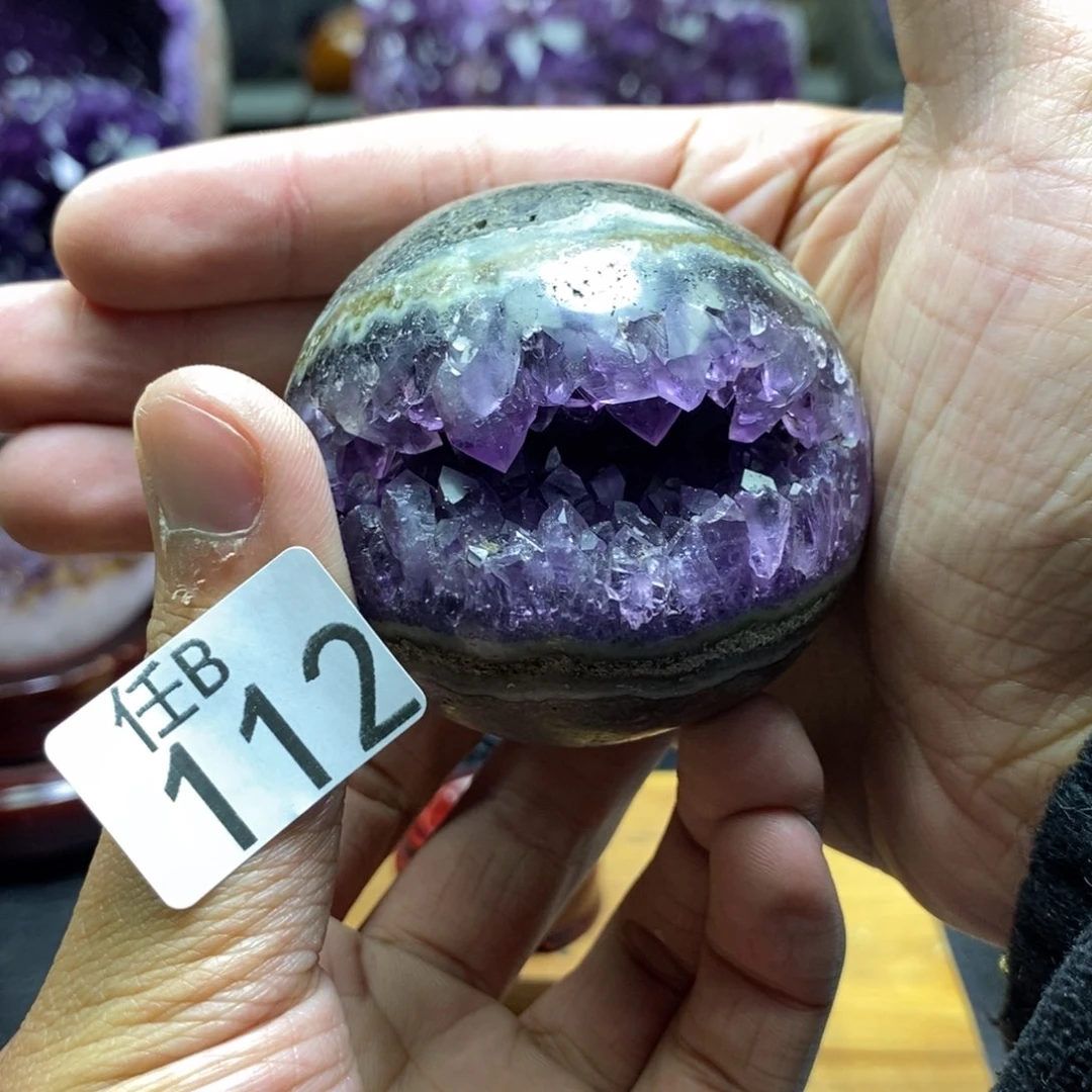 水晶大型摆件（非配饰）未镶嵌