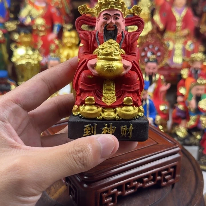 叶***盛木文玩家居装饰摆件