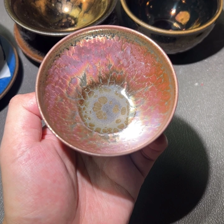 茶盏这个时候还会出现这种