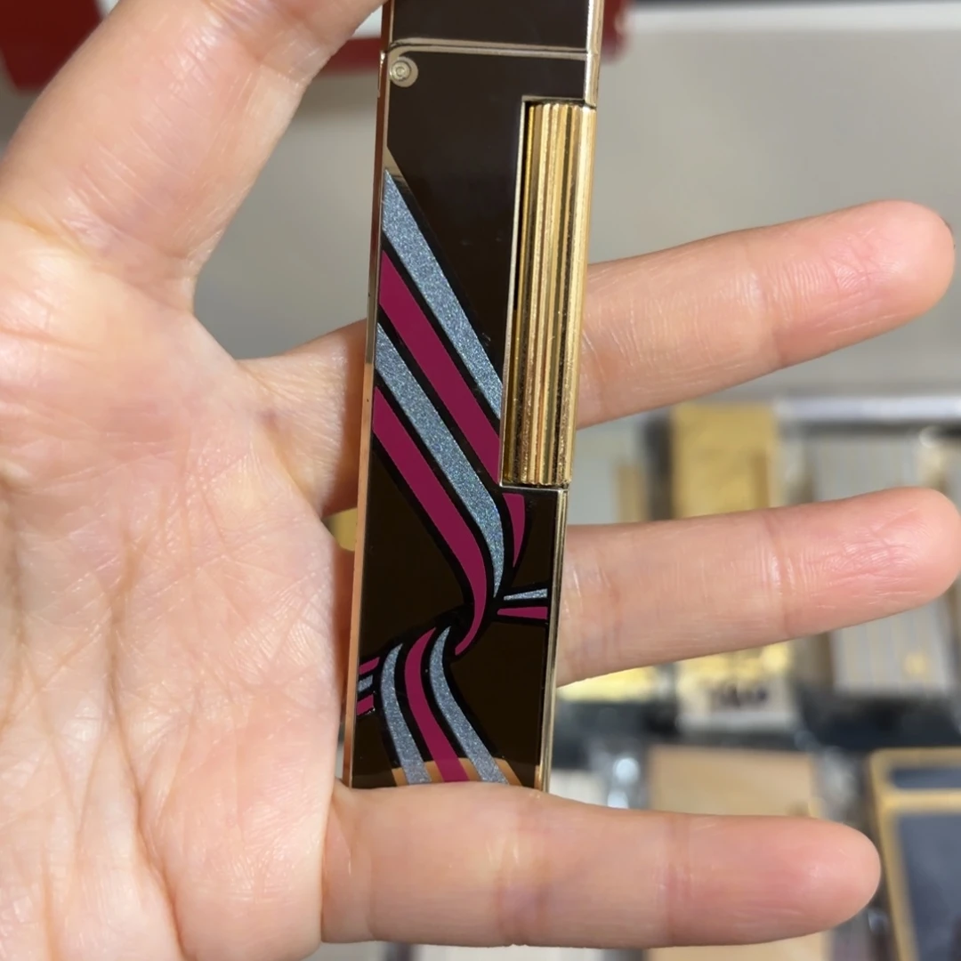 都登卡中古打火机