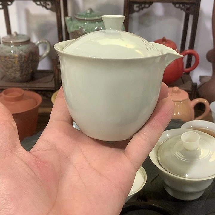 微瑕茶具介意勿拍