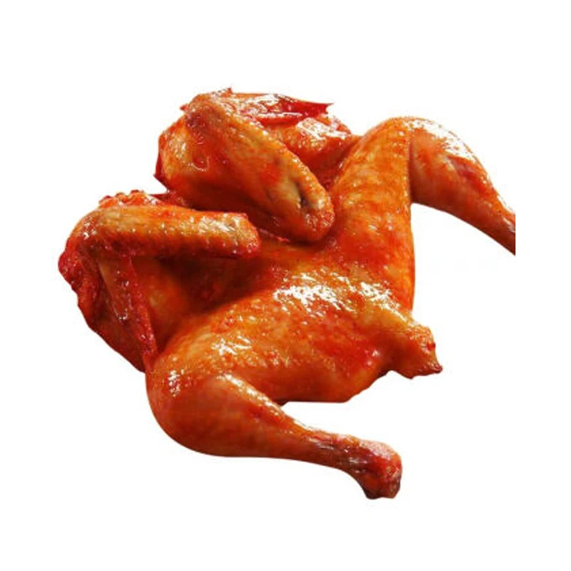 自制奥尔良烤鸡1只