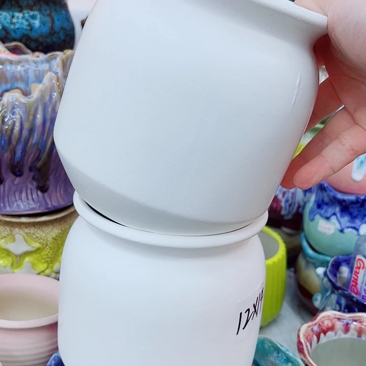 多肉植物陶瓷花盆