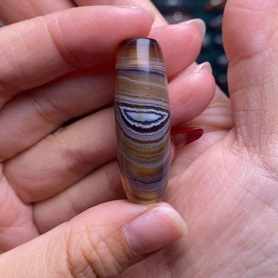 玛瑙/玉髓未镶嵌珠宝半成品