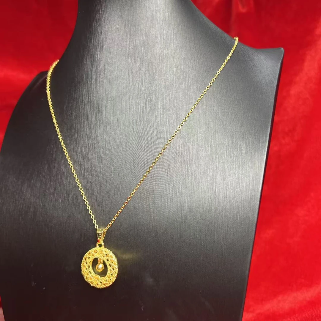 DD076水贝首饰（项链）