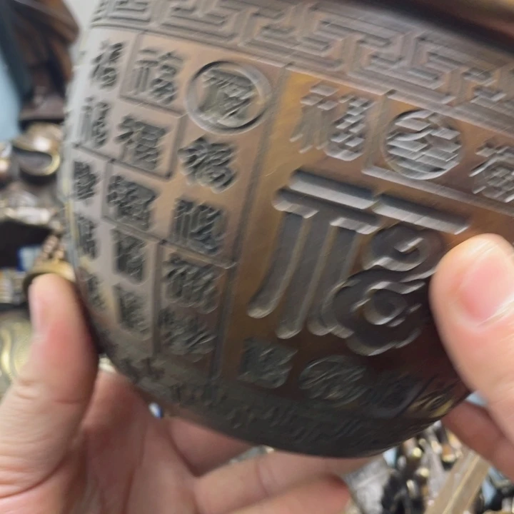 铜器摆件诚信经营