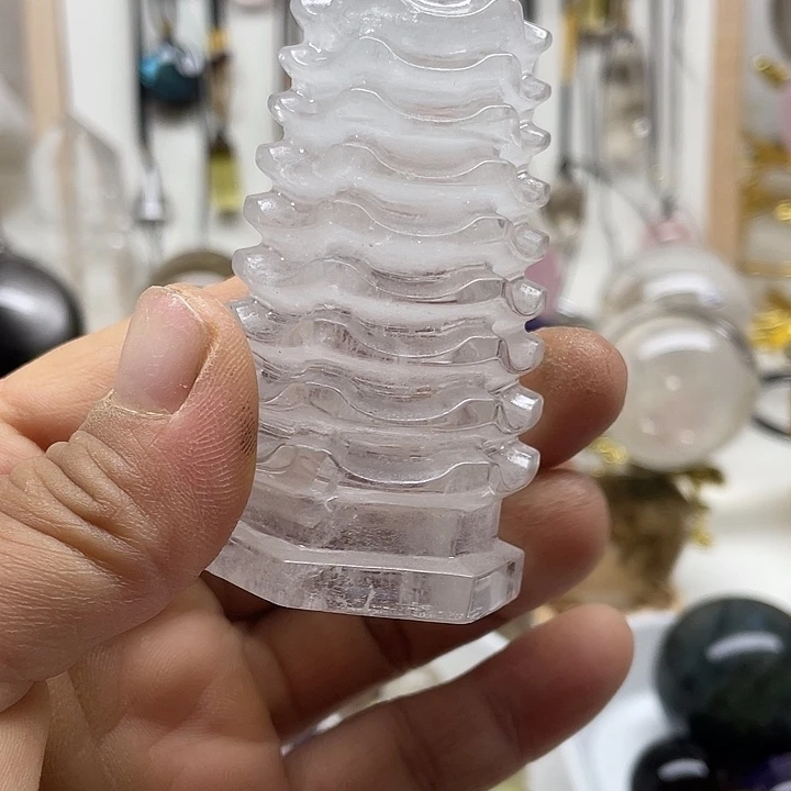 未镶嵌珠宝半成品水晶