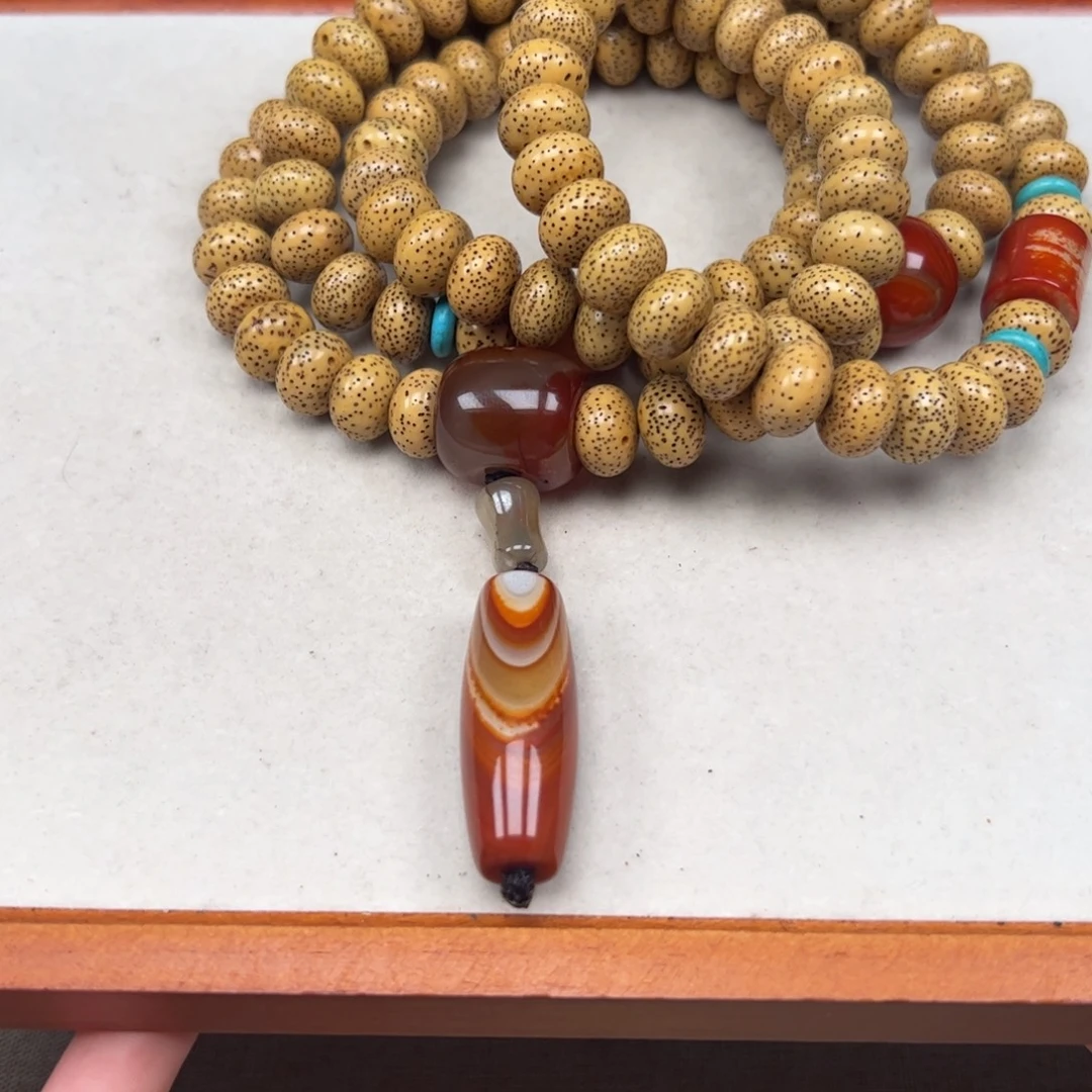 走***人吊坠星月菩提星月