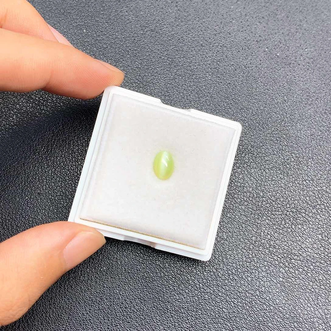 金绿宝石裸石1.89克拉