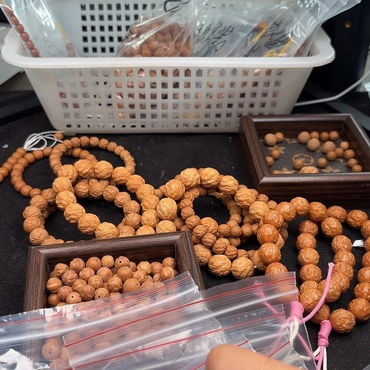 就***伴猴头核桃吊坠福利