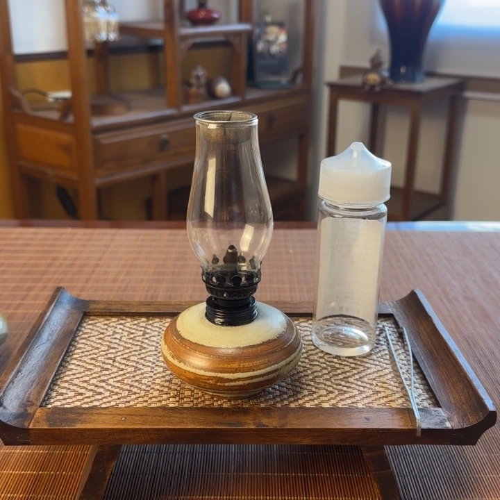 景德镇陶瓷香薰灯
