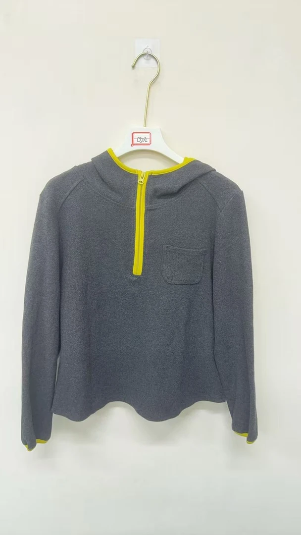 女士百搭上衣C502-杰