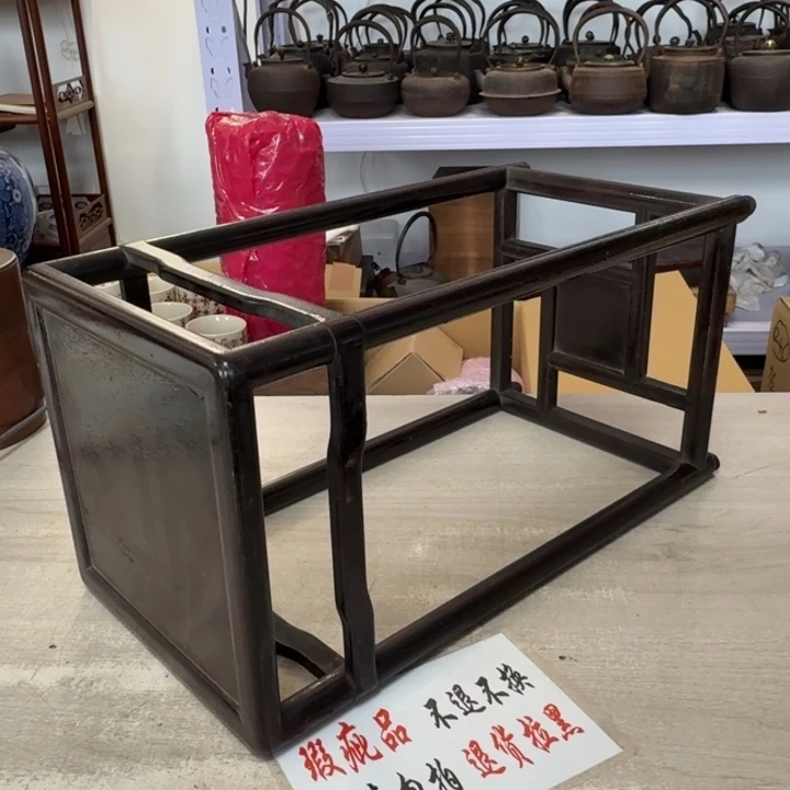 瓷片茶道具工艺品