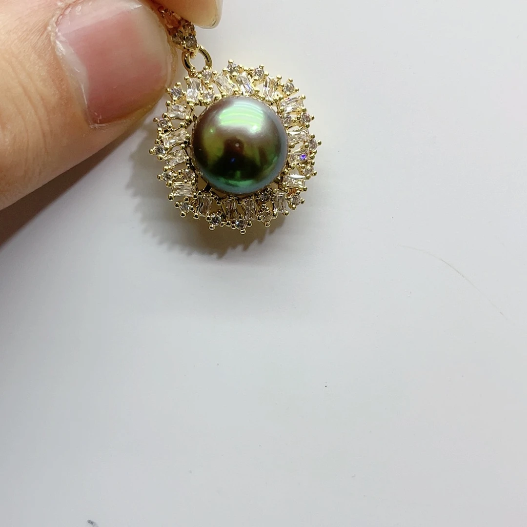 淡水珍珠颈饰未镶嵌