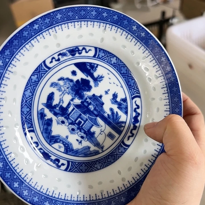 摆件景德镇陶瓷工艺品