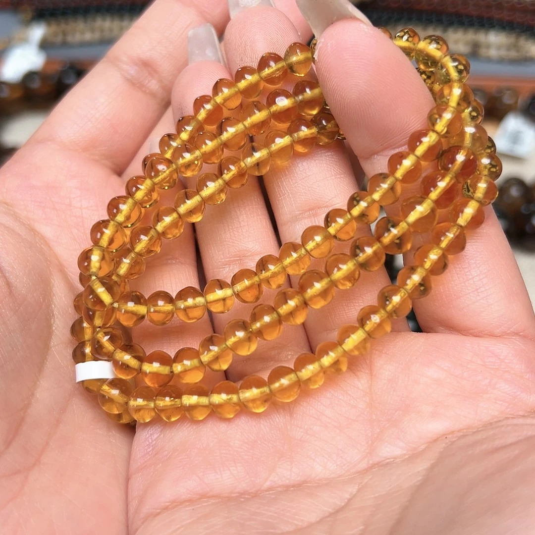 琥珀未镶嵌裸石抚顺琥珀六20548