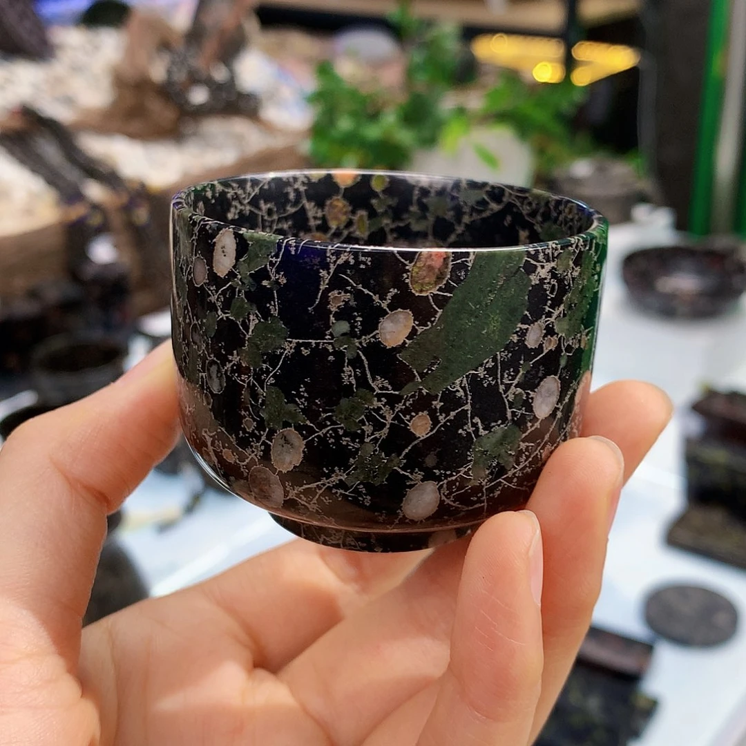 天然梅花玉 开播福利