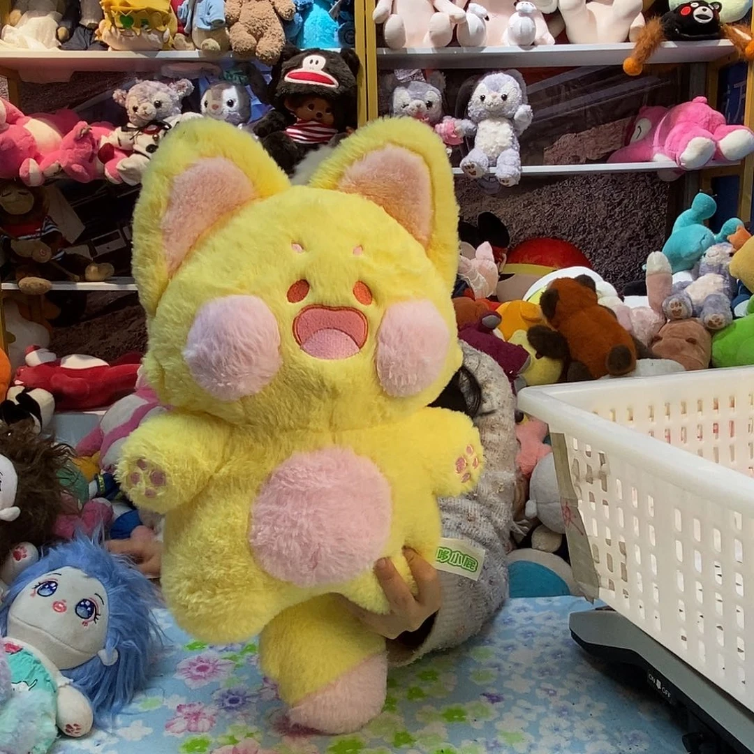 毛绒红****毛绒玩具085