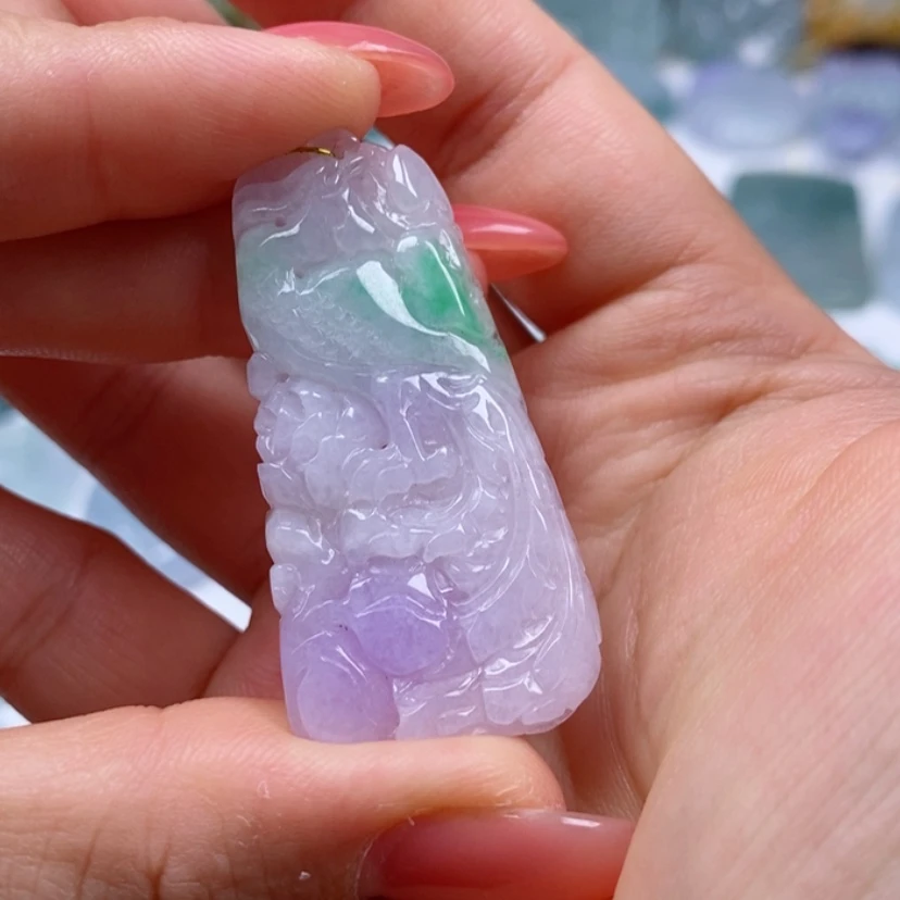 【闪购商品】颈饰未镶嵌翡翠