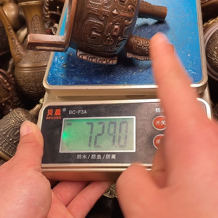 铜器摆件诚信经营