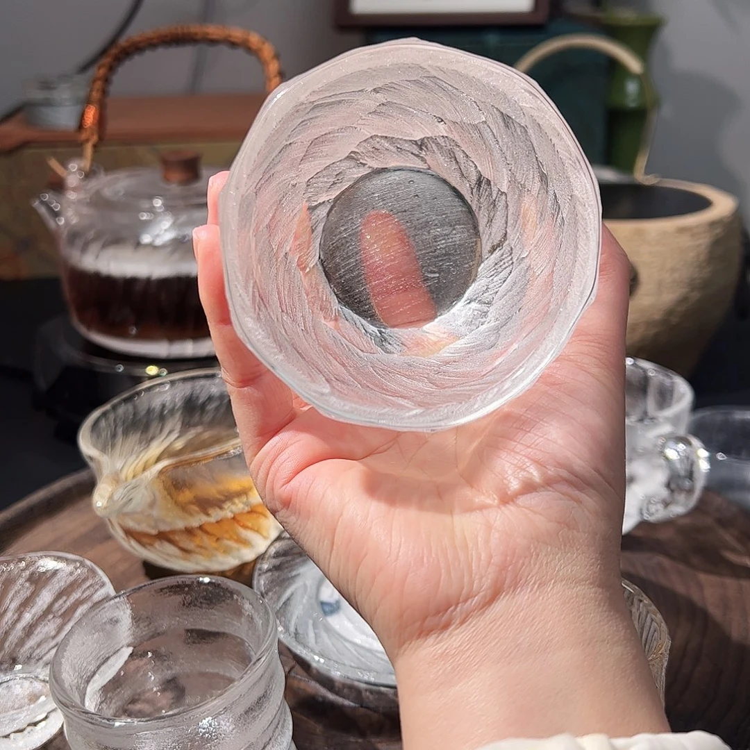 小***菜水晶玻璃吸管款22222