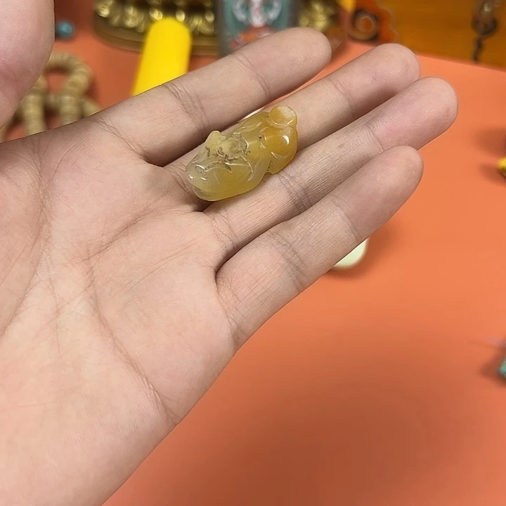 P****玛吉阿米藏式臻品直播间