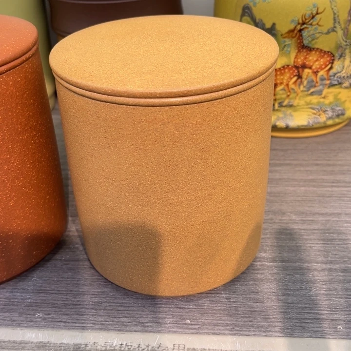 紫砂茶叶罐精品紫砂茶叶罐福利专场