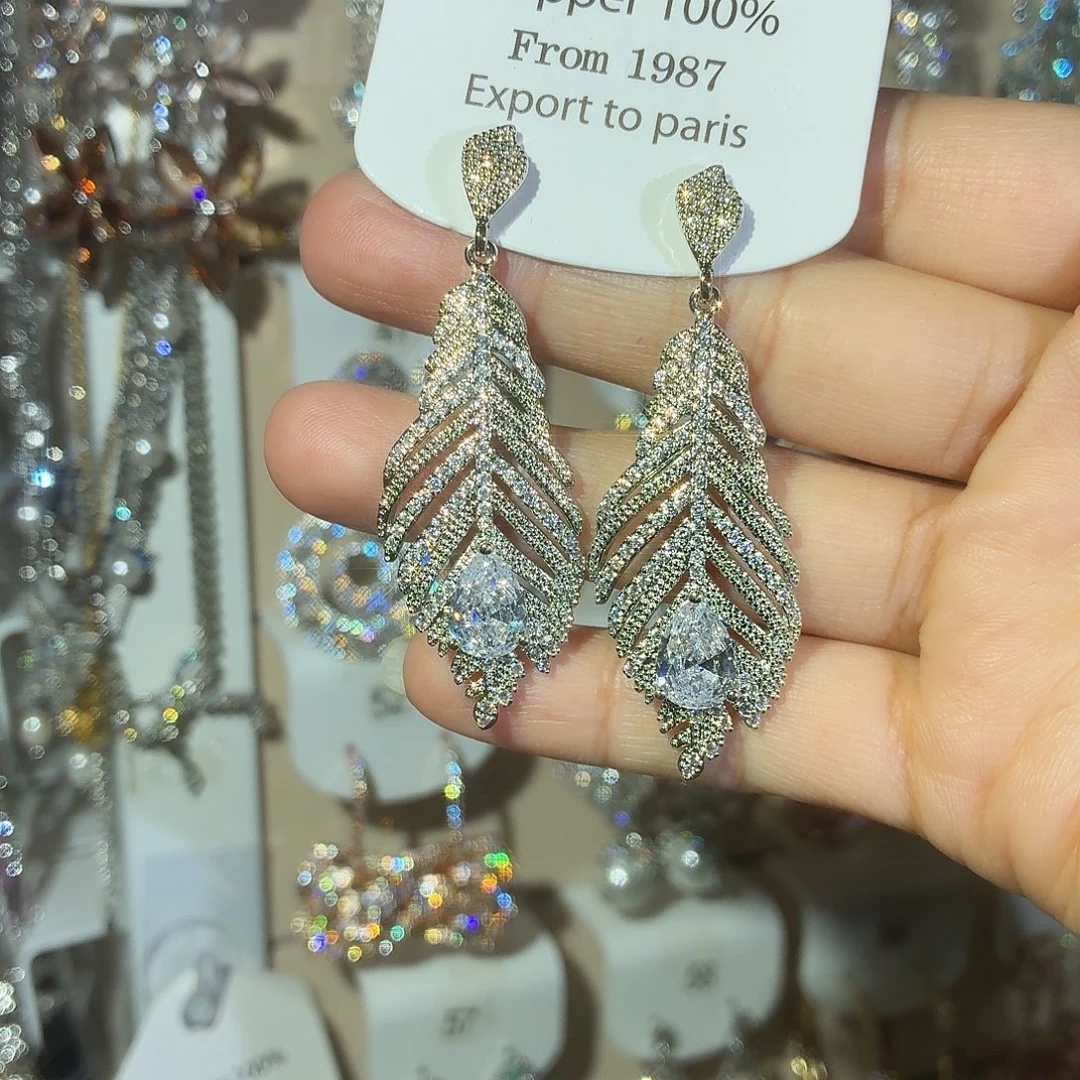 锆石铜合金925银针