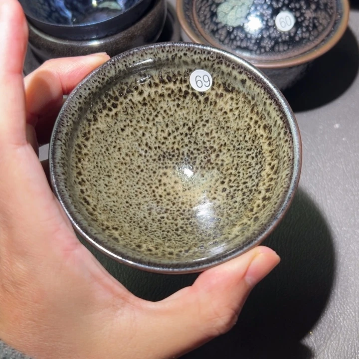 茶盏我们是真的爱对方吧