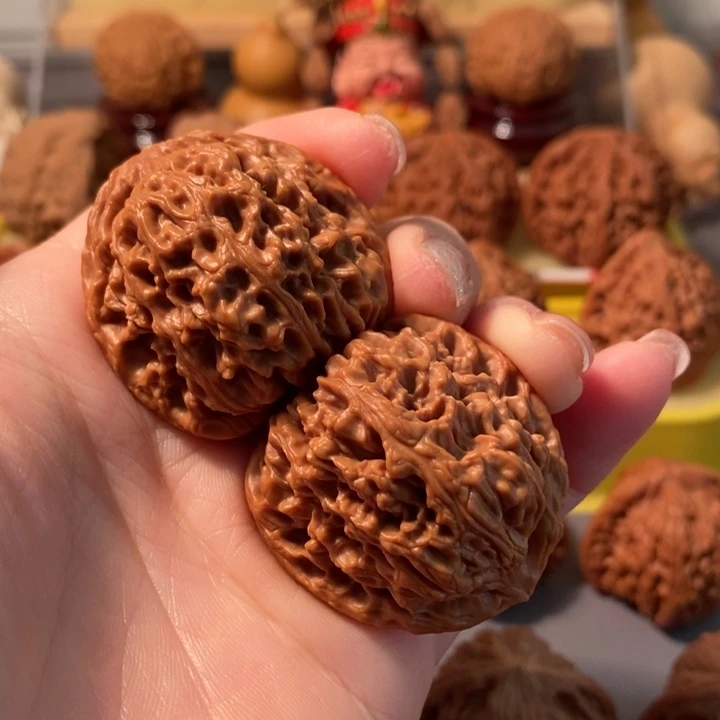 文玩核桃吊坠37➕南疆福利