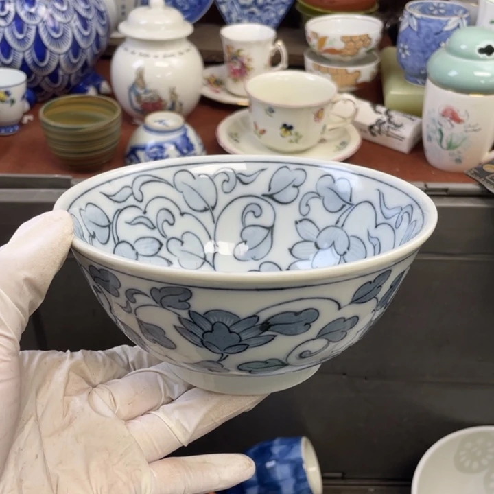 他家瓷器真美…开播了