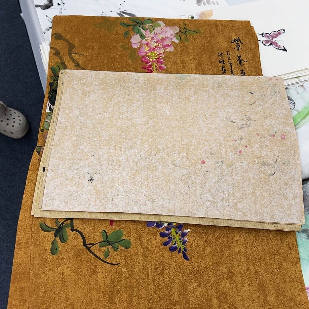 国画纯手绘作品欣赏