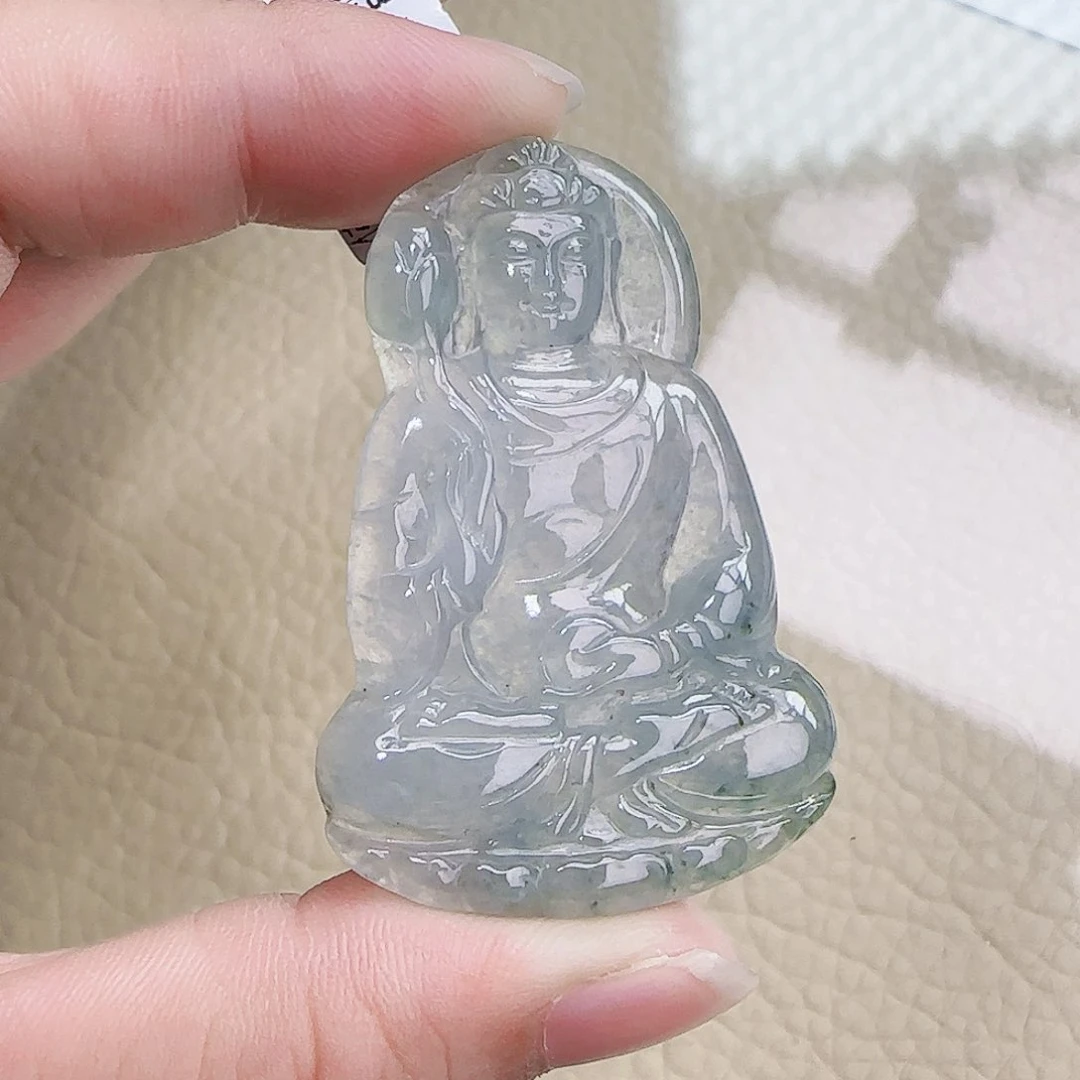 【闪购商品】颈饰未镶嵌翡翠