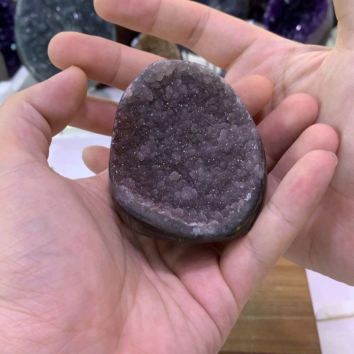 水晶大型摆件（非配饰）未镶嵌