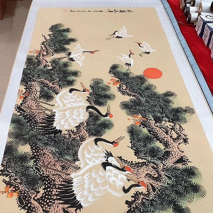书法手写手绘作品