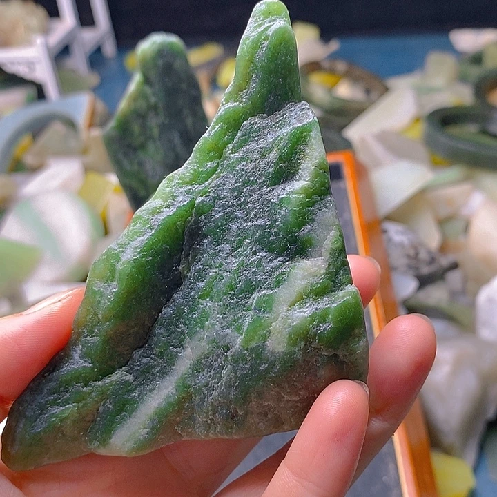 未镶嵌手镯和田玉（糖玉）