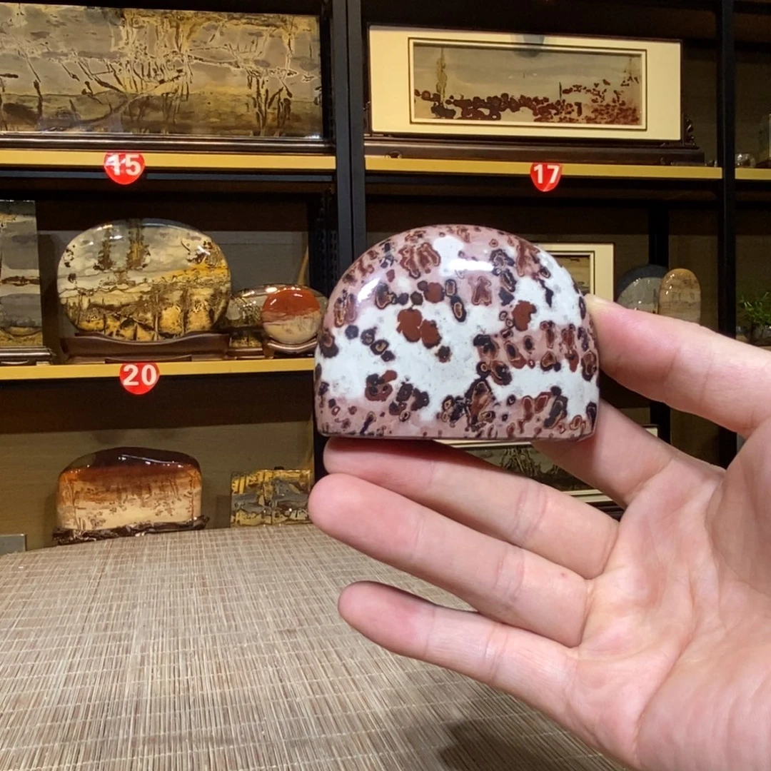 昌化石印石国画石