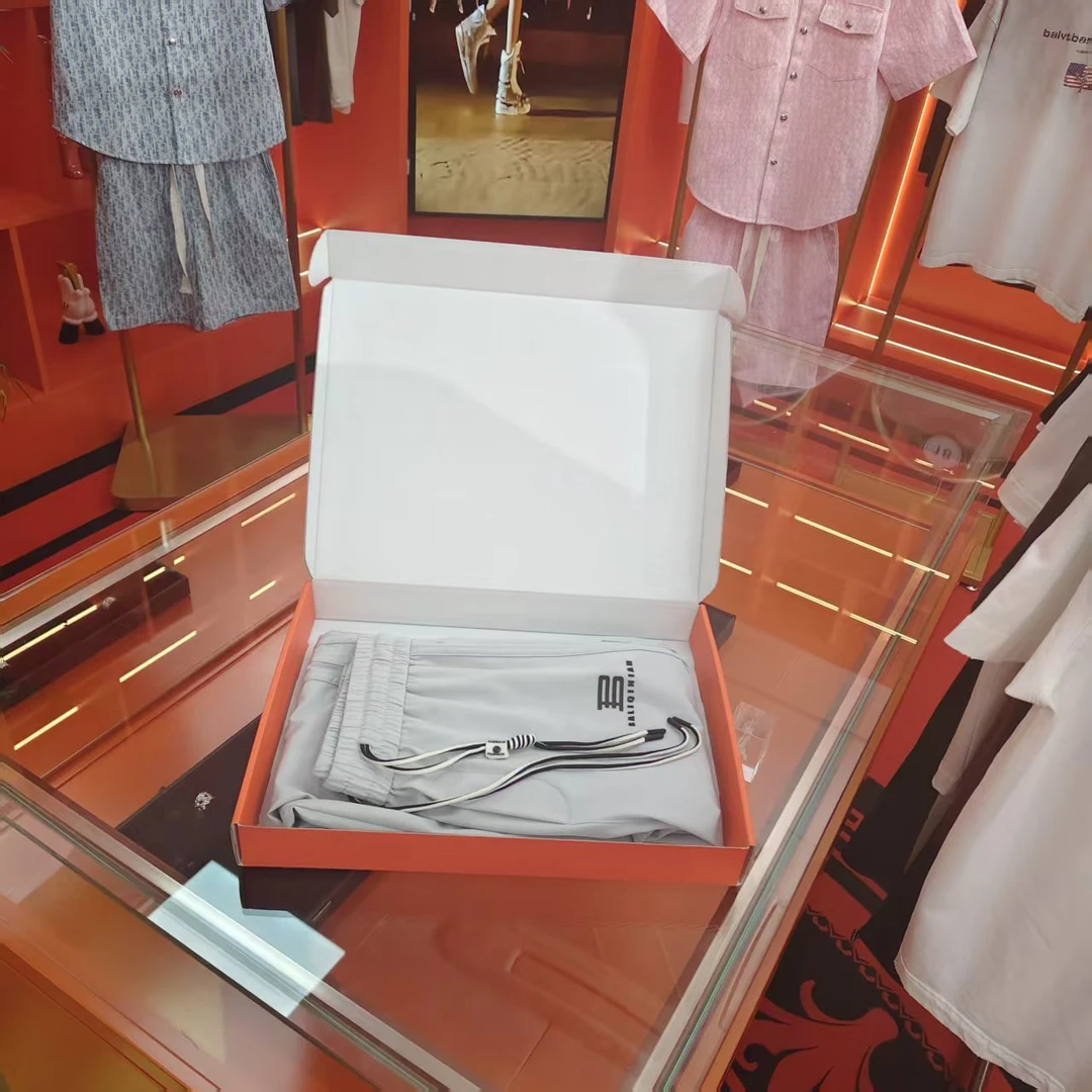 【巴家空调裤1362】时尚百搭休闲裤潮流穿搭Y45