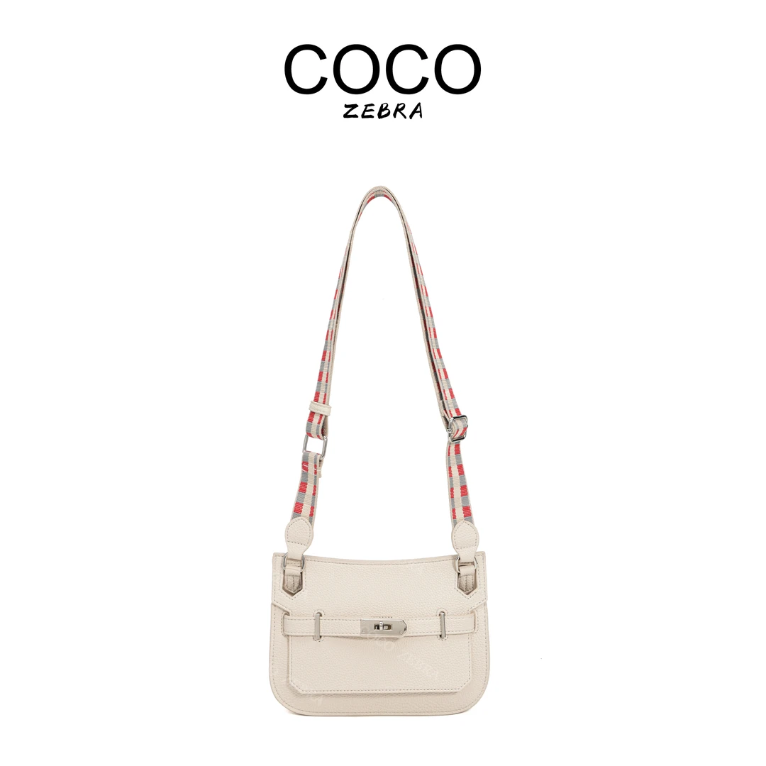 COCO ZEBRA MM826 小号22cm 新款时尚经典女士肩包百搭