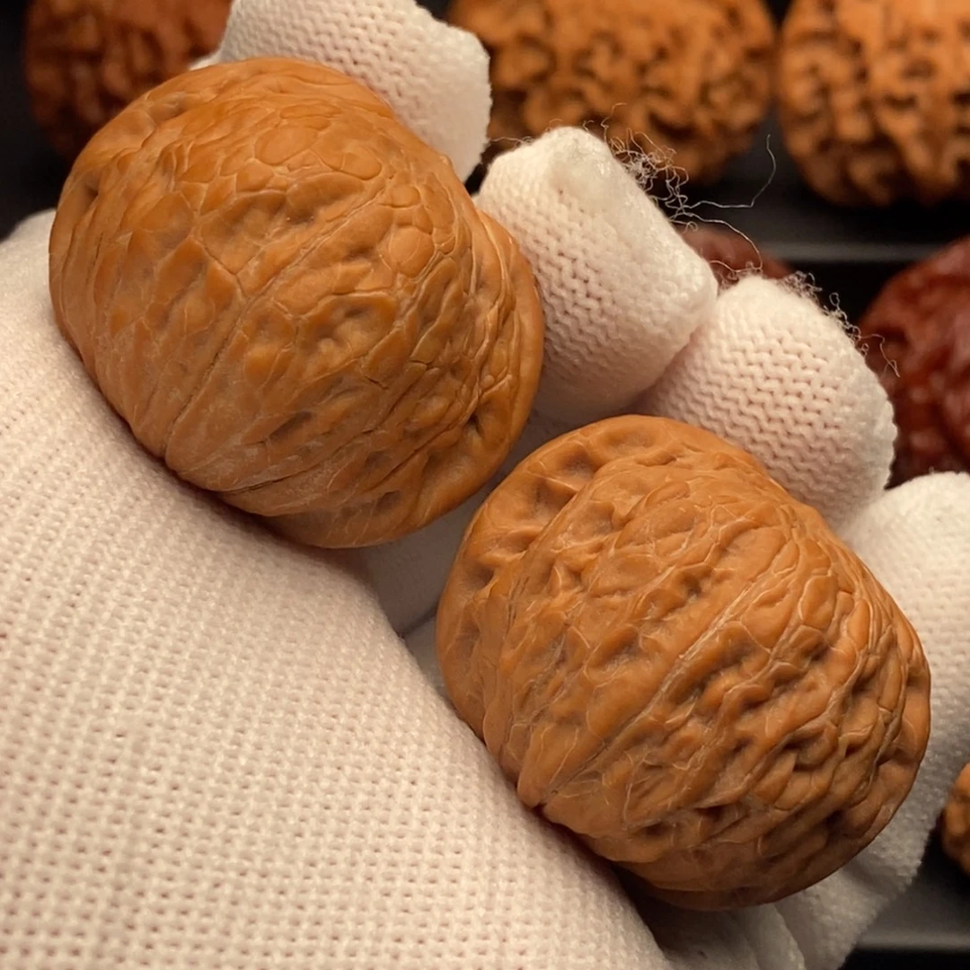 把件文玩核桃铁锤36