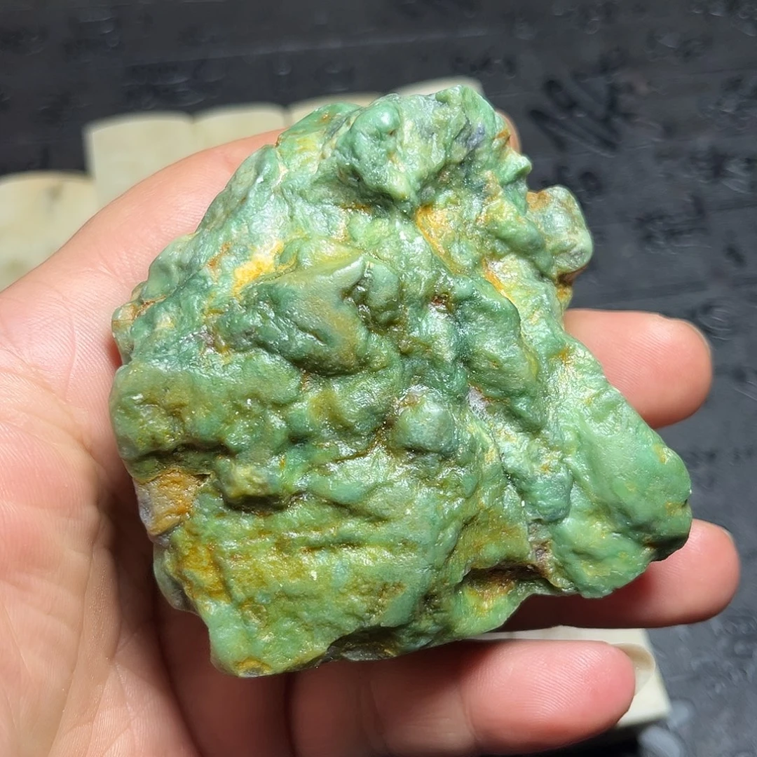 其他昌化石软底昌化绿