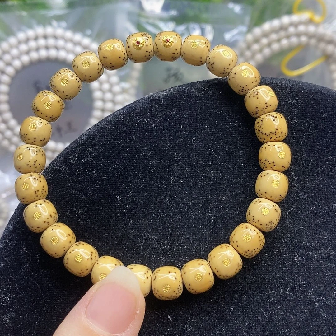 吊坠星月菩提98原生态