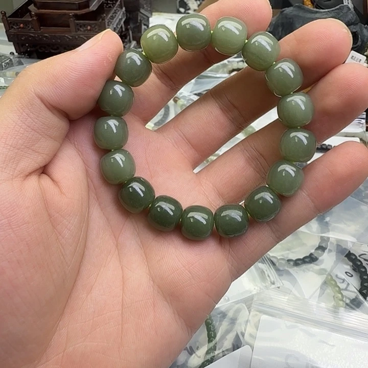 未镶嵌手链和田玉