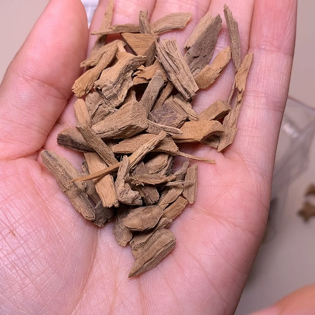 【闪购商品】檀香木手串/手链檀香50g小米粒