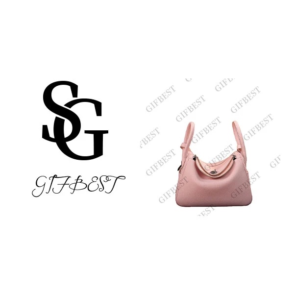 【尺寸：26*14*18】H-Liz新款时尚气质女包单肩手提包LD26银扣