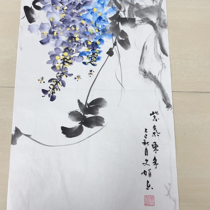 国画国画作品展，国画作品展